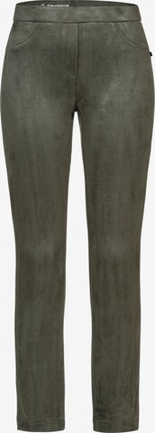 STEHMANN Pants 'Loli' in Grey: front