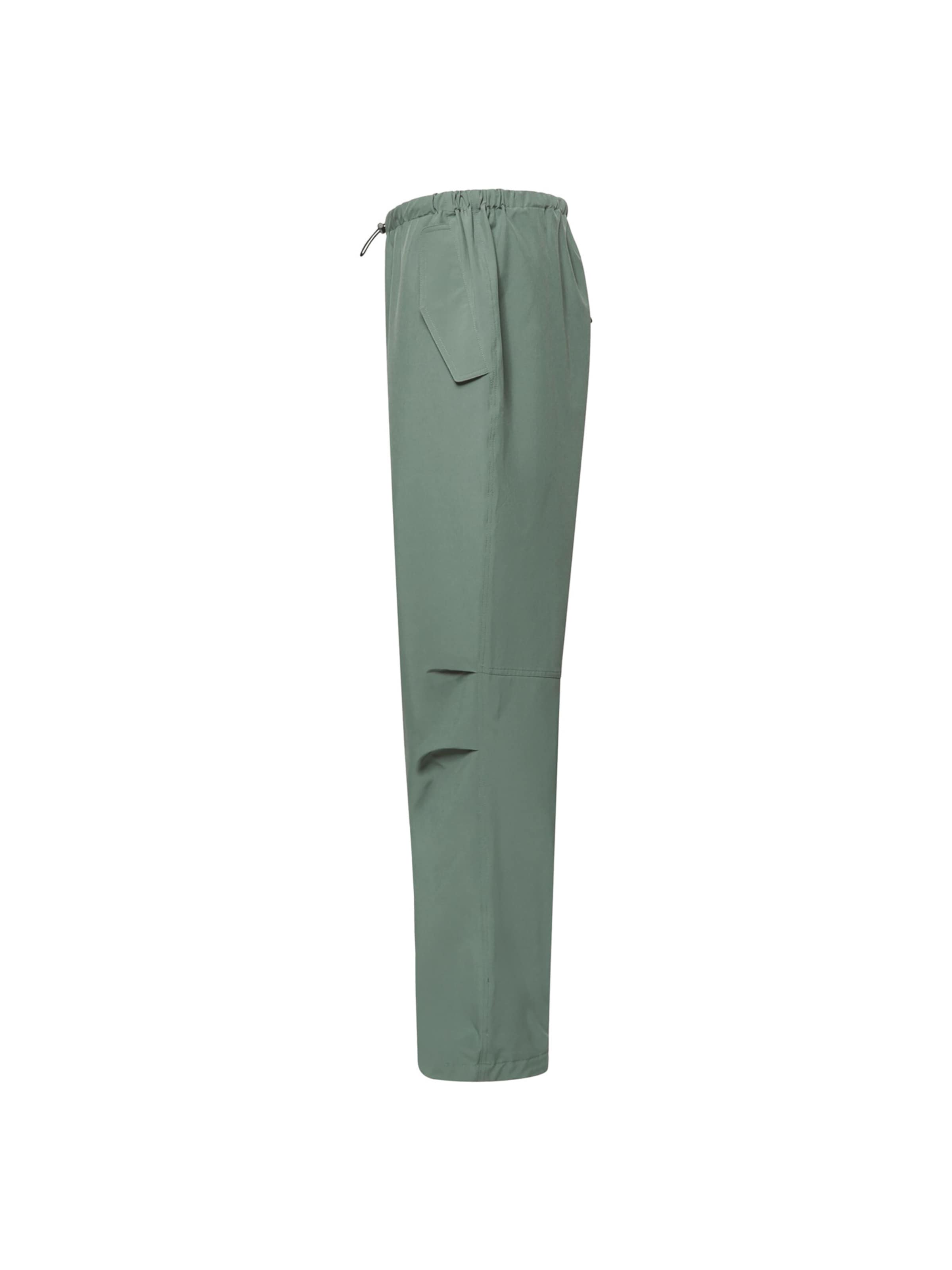 OAKLEY - Regular Calças outdoor 'Whirl' em verde