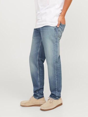 JACK & JONES regular Jeans 'JJIMike Cooper' i blå