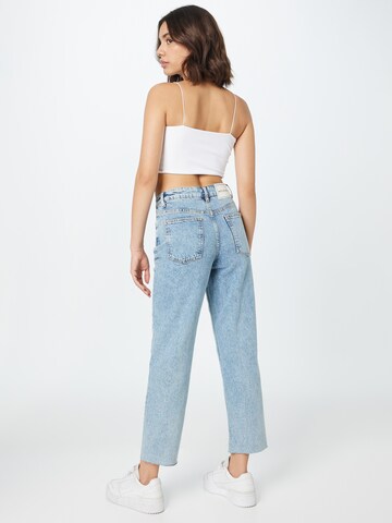 Notes du Nord Loosefit Jeans in Blauw