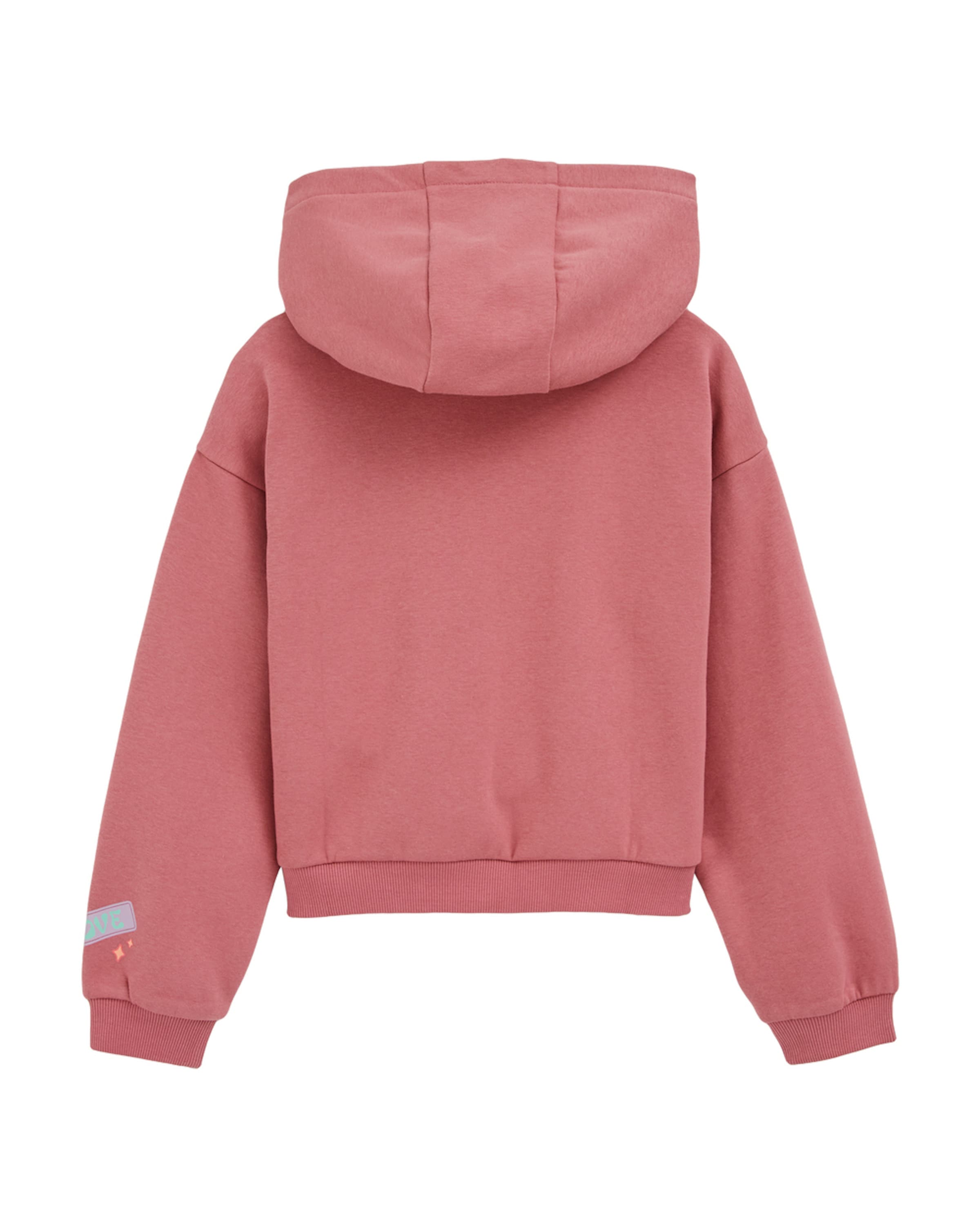 WE Fashion Majica | roza barva