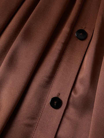 Robe 'NANA' MANGO en marron