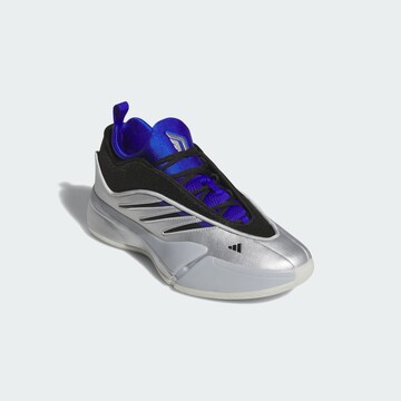 ADIDAS PERFORMANCE Sports shoe 'Dame 9' in Silver