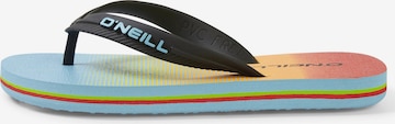 Claquettes / Tongs O'NEILL en mélange de couleurs : devant