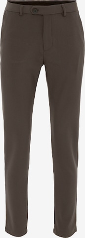 Antiochregular Hlače - zelena boja: prednji dio