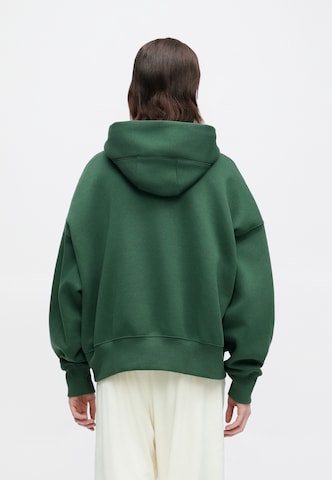 Nike Sportswear Sweatshirt 'PHNX FLC' i grön