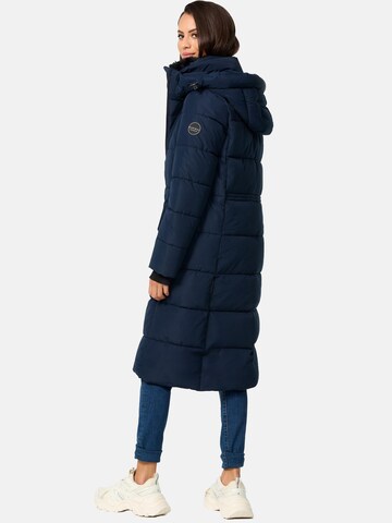 MARIKOO Raincoat 'Zuraraa XVI' in Blue