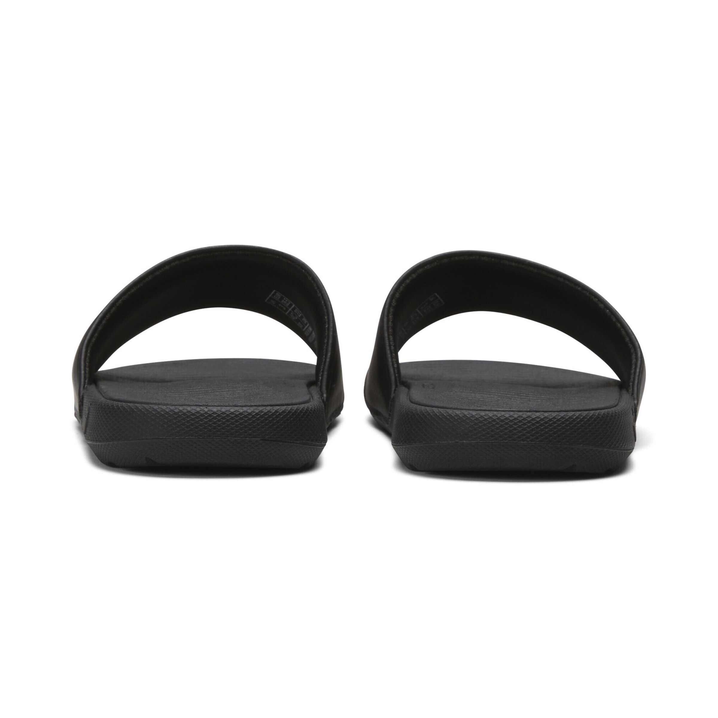 PUMA Strand-/badschoen 'Cool Cat' in Zwart