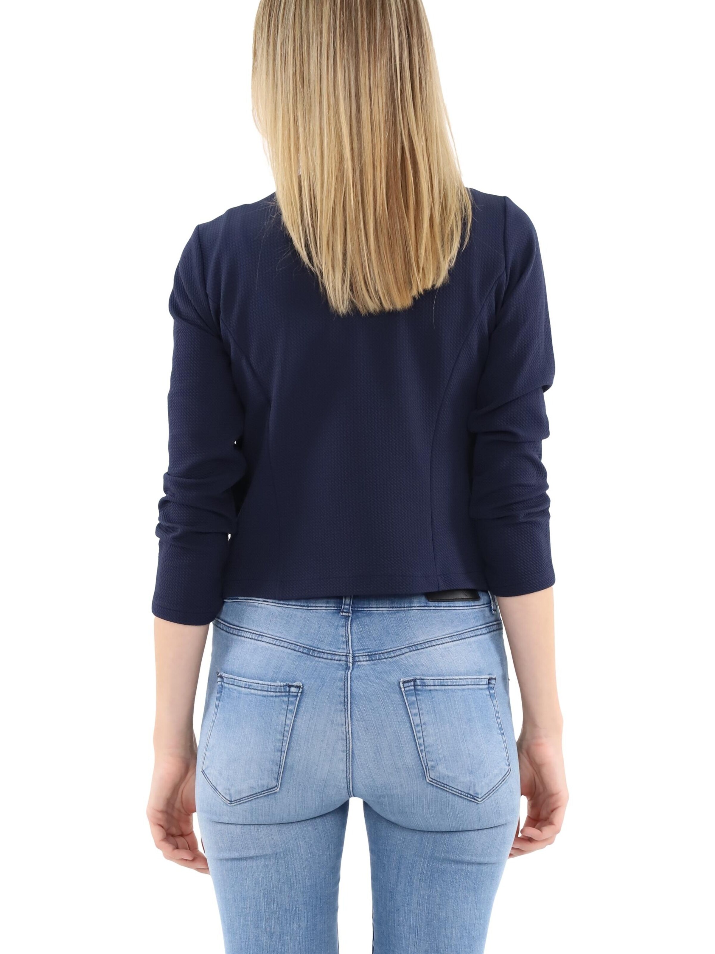 malito more than fashion Blazer in Blue