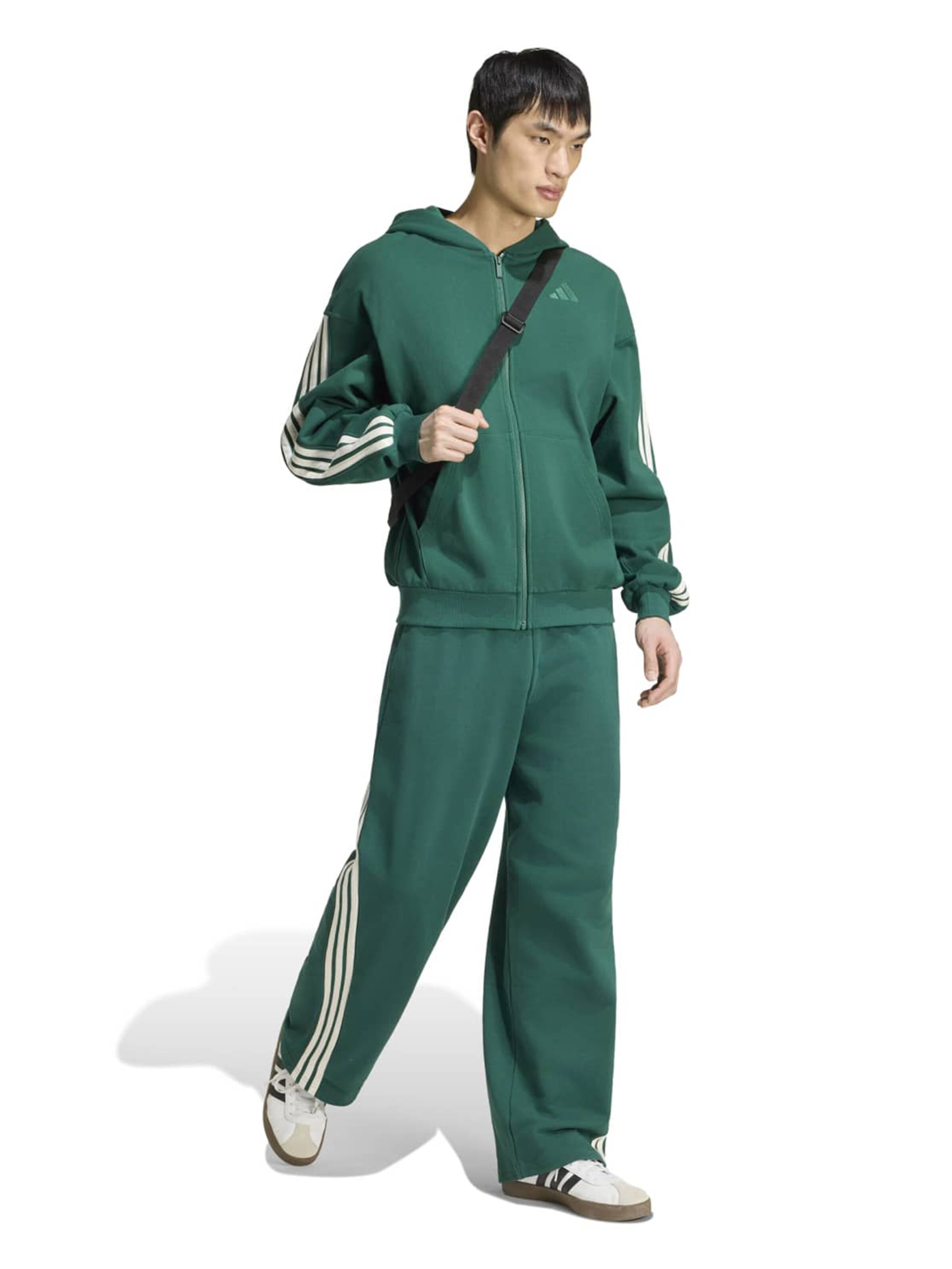 ADIDAS SPORTSWEAR Спортивная кофта 'AK' в Зеленый
