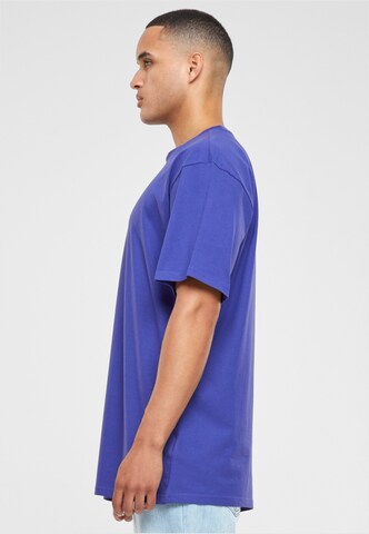 Karl Kani T-shirt 'KM-TE011-092-010' i blå