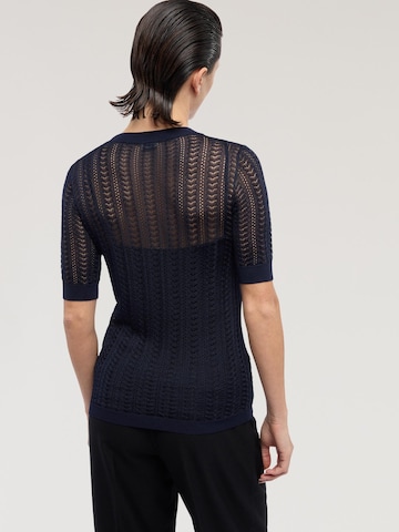 Trussardi Trui in Blauw