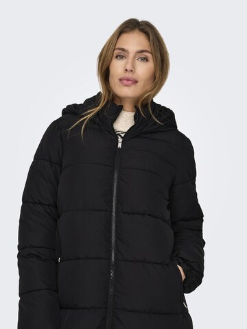Cappotto invernale di ONLY in nero