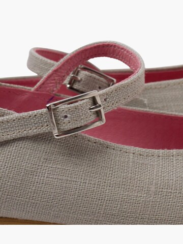 Ballerines Pisamonas en gris