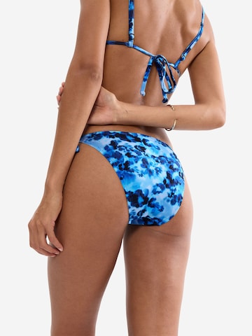 TRIUMPH Bikini bottom ' Red Label Midnight Swim ' in Blue