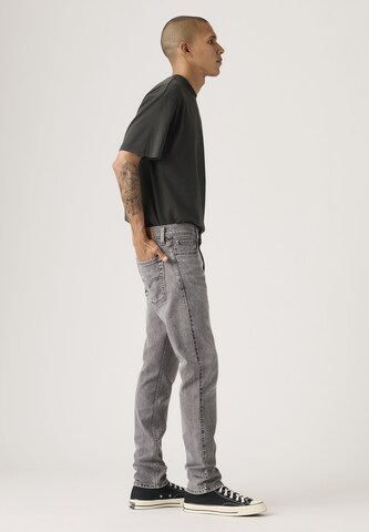 LEVI'S ® Skinny Jeans '510' in Grijs