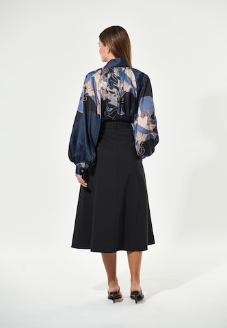 Dea Kudibal Blouse 'Nita' in Blauw