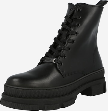 STEVE MADDEN Stiefelette 'Filiz' in Schwarz: predná strana