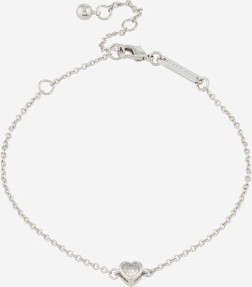 Ted BakerNarukvica 'HALLE' - srebro boja: prednji dio