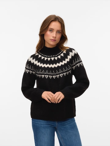 ruda VERO MODA Megztinis: priekis