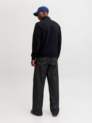 Sweat-shirt JACK & JONES en noir