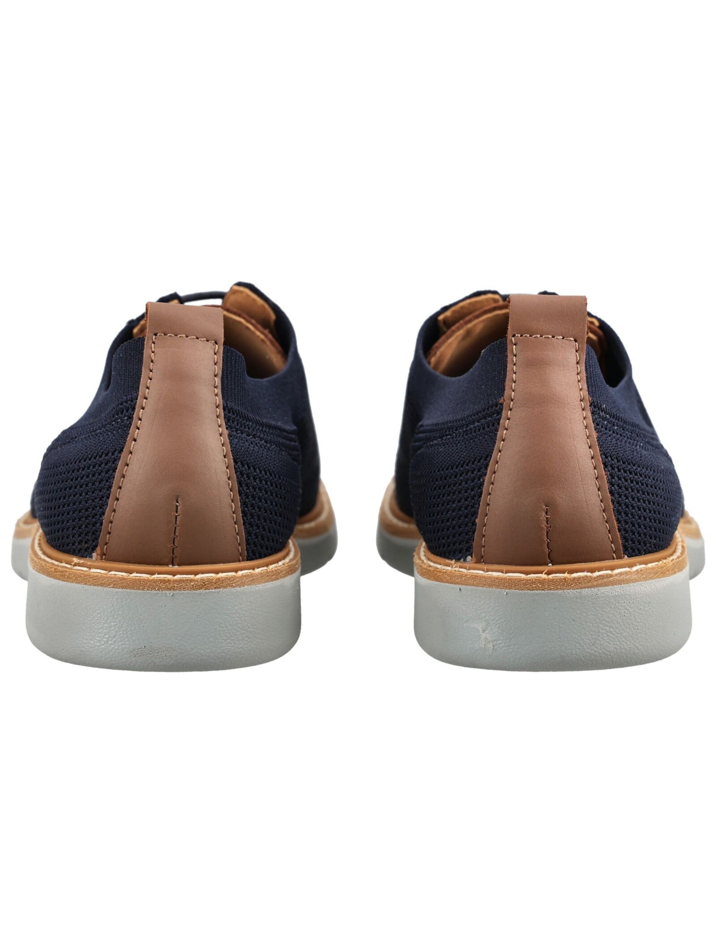 IGI&CO Athletic lace-up shoe in Blue