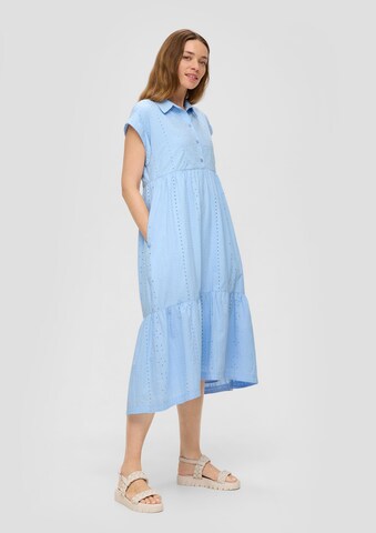 Robe s.Oliver en bleu