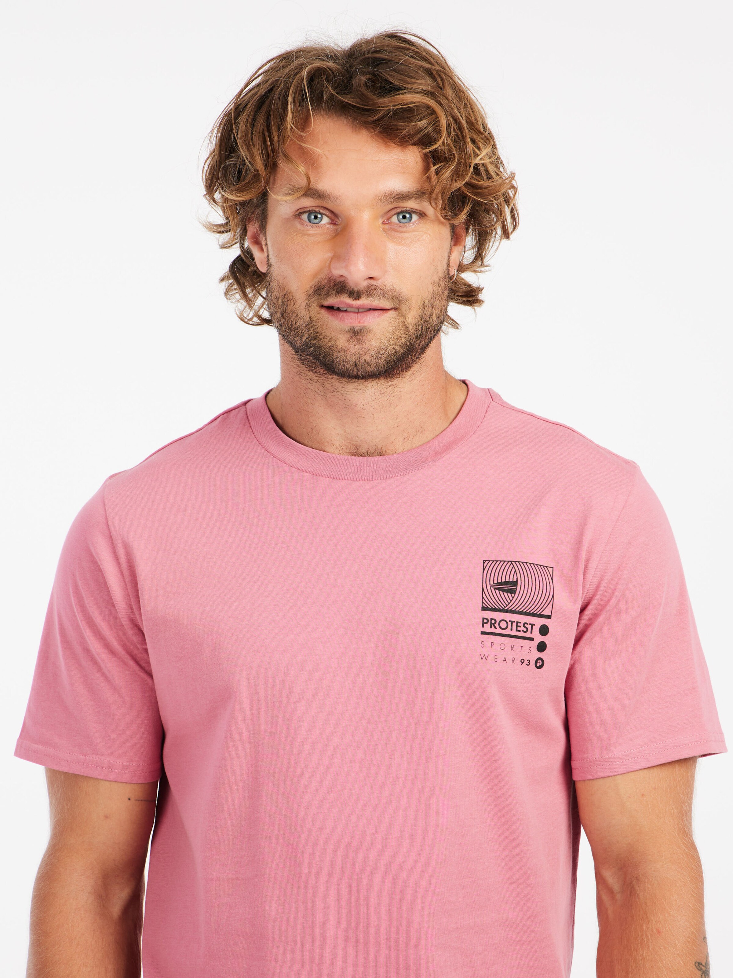 PROTEST Shirt 'PRTKeidi' in Pink