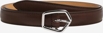 Tiger of Sweden Belt in Brown: front