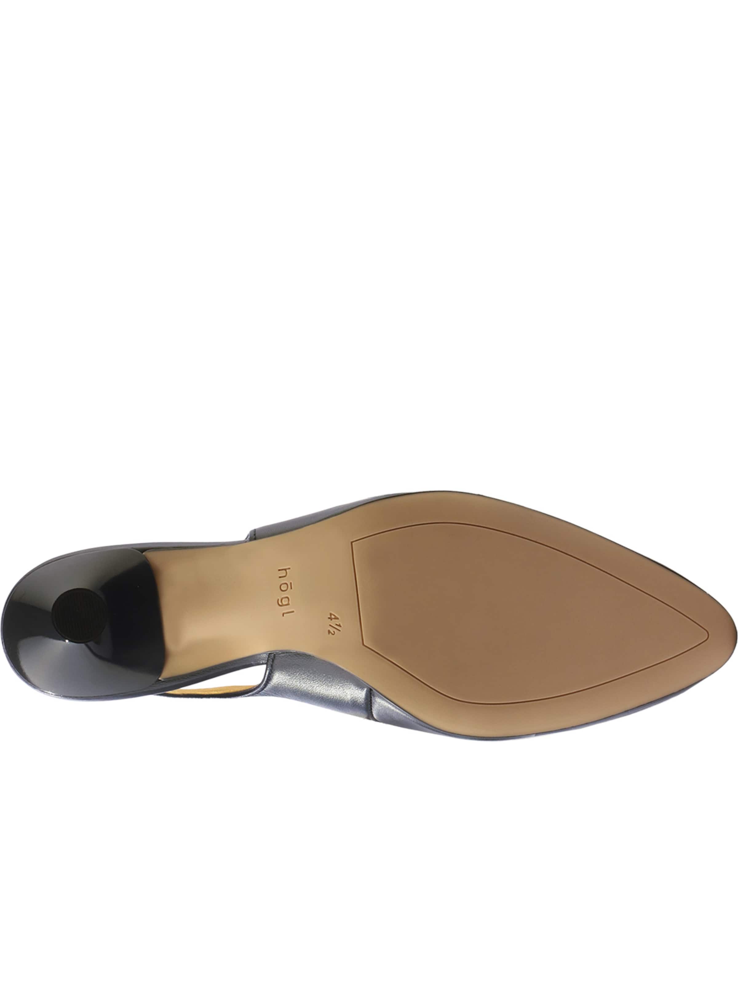 Högl Slingback pumps 'Ciara' in Blue