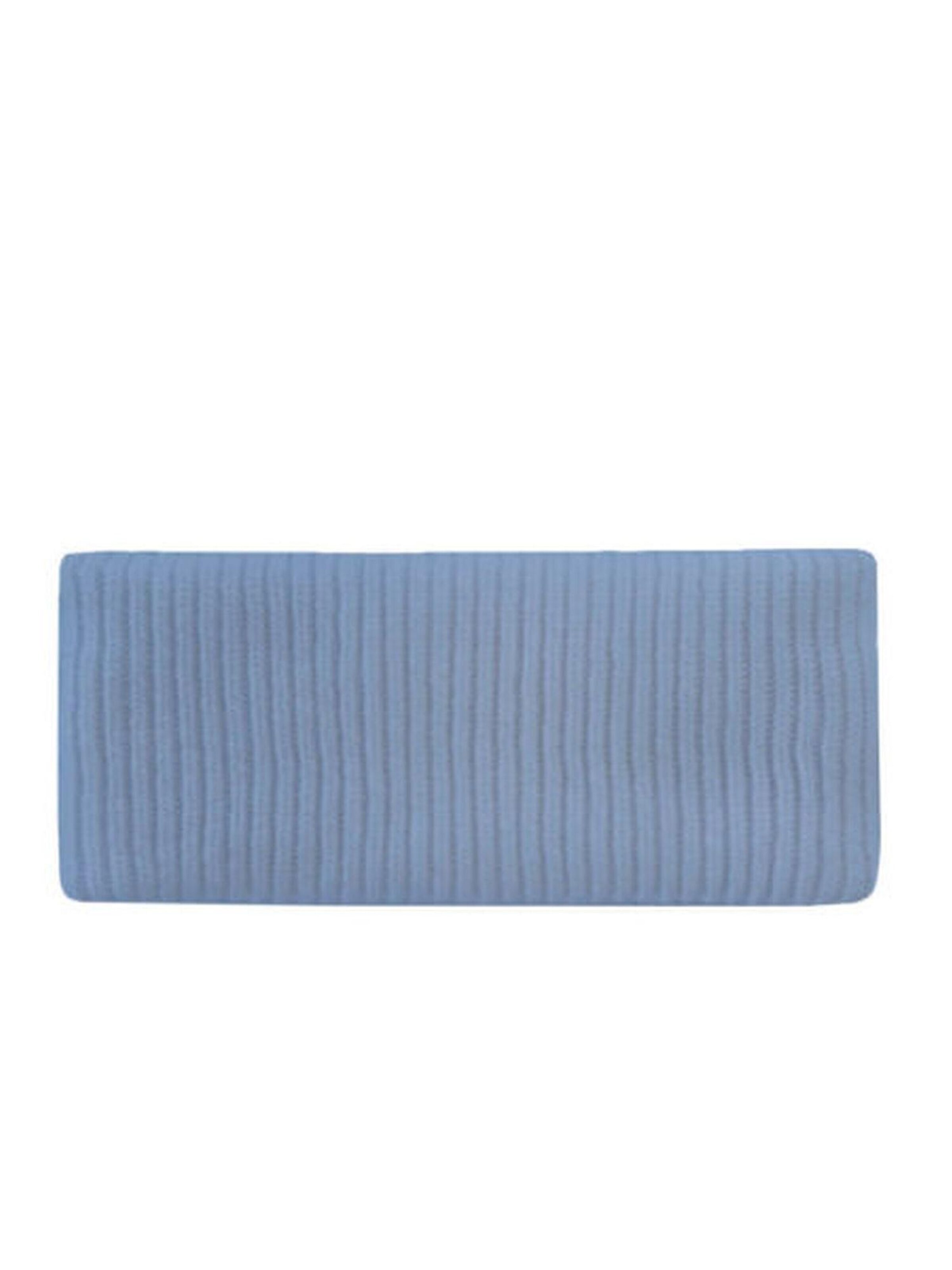 SUPERYELLOW Headband 'INES' in Blue: front