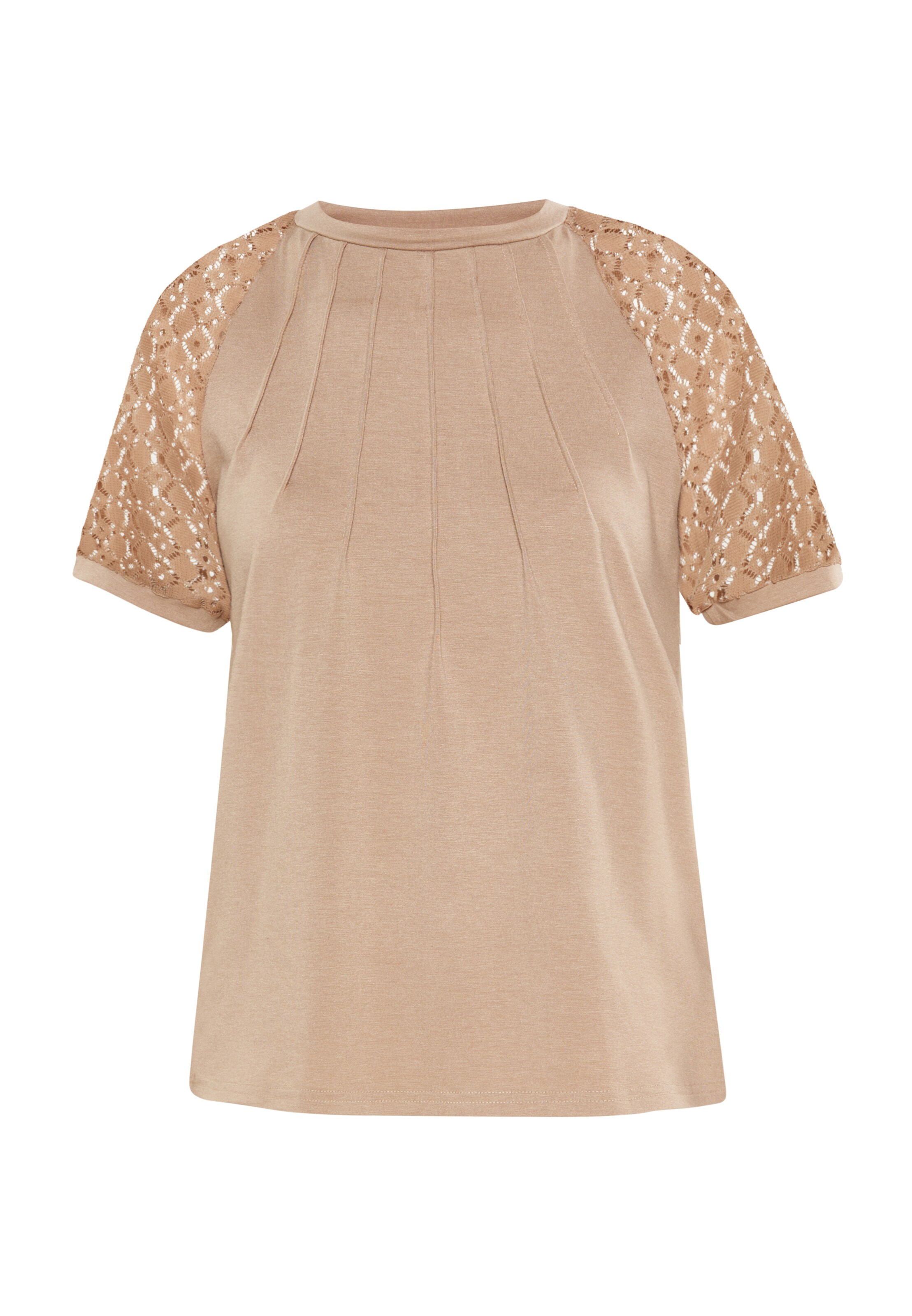 FELIPA T-Krekls 'Fashion Look', krāsa - gaiši brūns, Preces skats