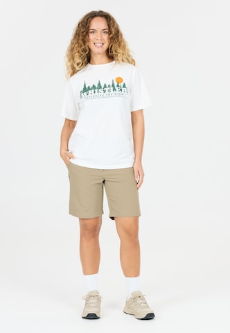 Whistler Loosefit Sportbroek 'Barrie' in Beige