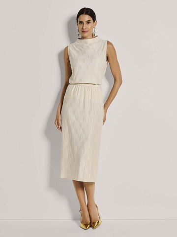 Jupe MADELEINE en blanc