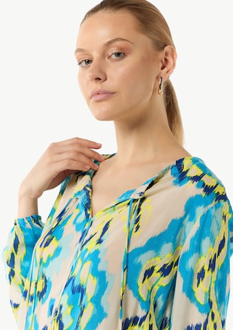 COMMA Blouse in Blue