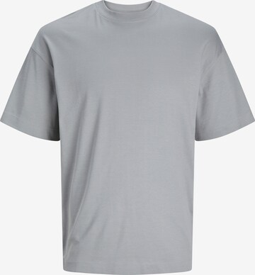 JACK & JONES Shirt 'URBAN EDGE' in Grey: front