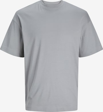 T-Shirt 'URBAN EDGE' JACK & JONES en gris : devant