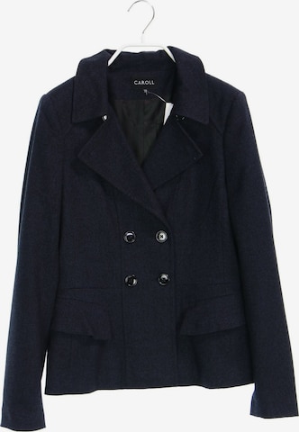 Caroll Jacket & Coat in M in Blue: front