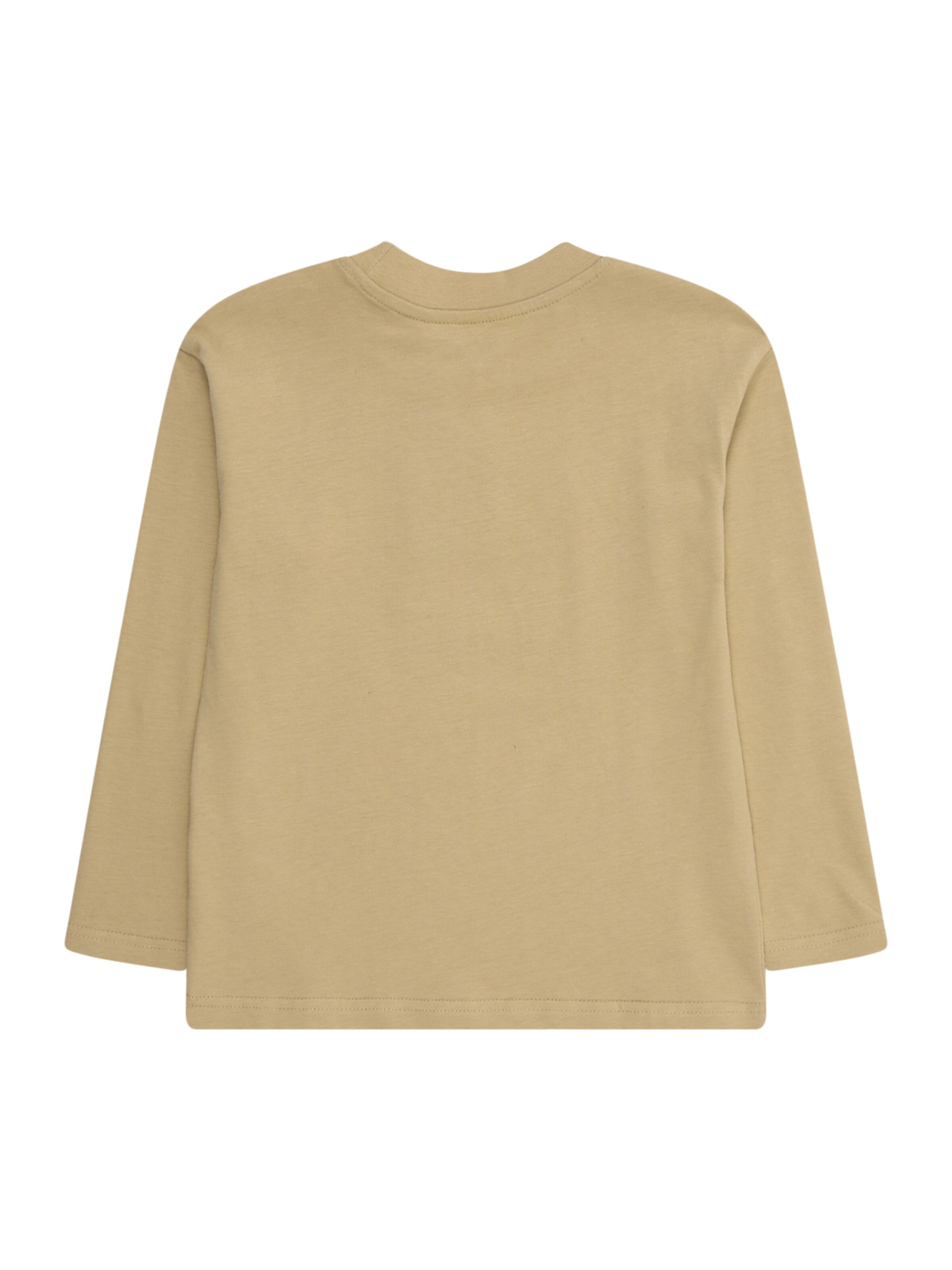 T-Shirt BLUE SEVEN en marron