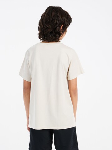 PROTEST Shirt 'PRTLuke JR' in White