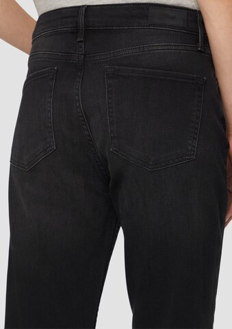 s.Oliver Regular Jeans 'Karolin' in Grau