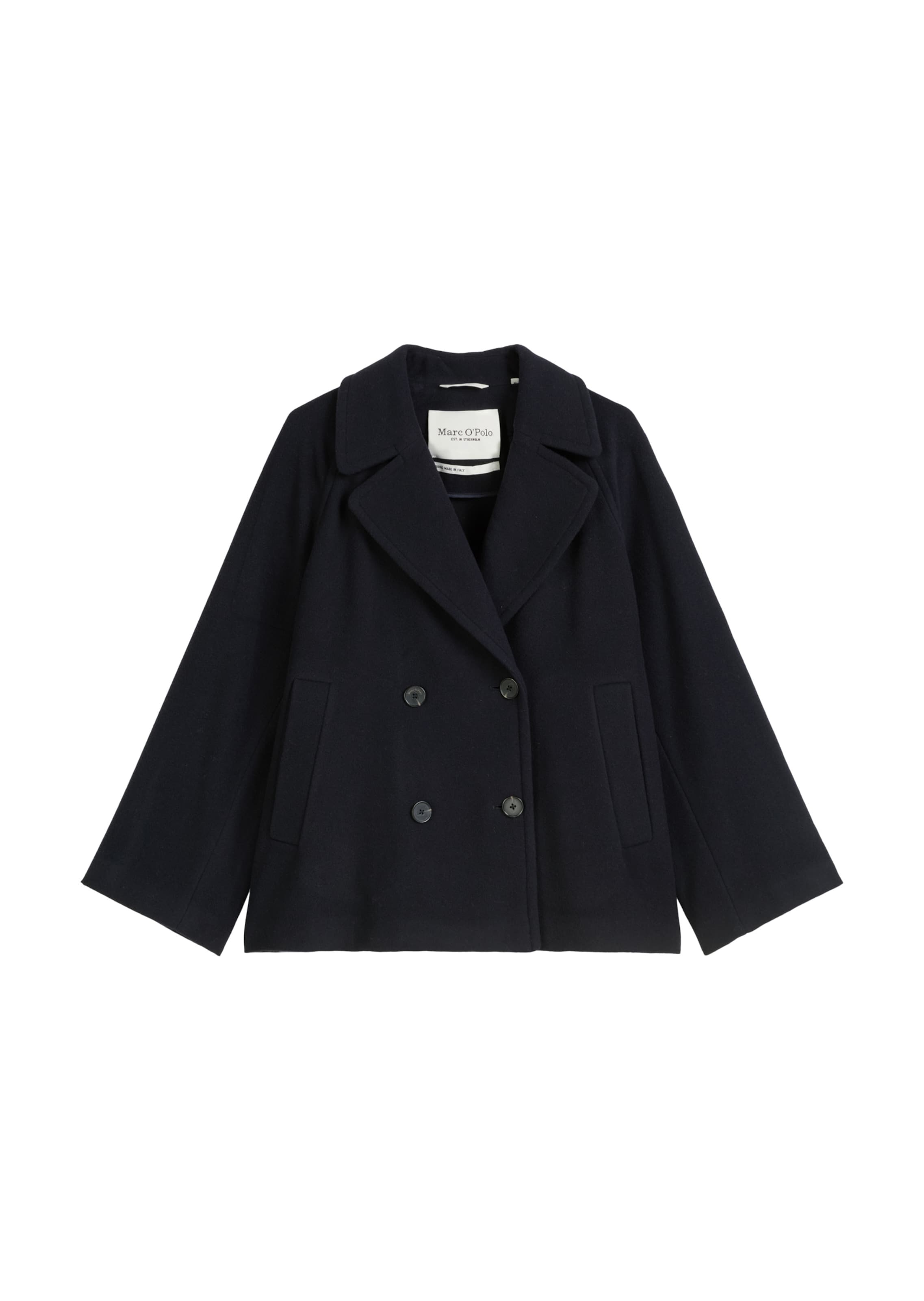 Marc O'Polo Between-season jacket in Dark blue, Item view