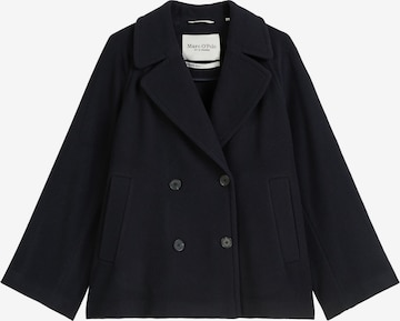 Veste mi-saison Marc O'Polo en bleu : devant