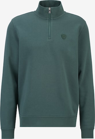 19V69 ITALIA Sweater 'Orazio DS' in Green: front