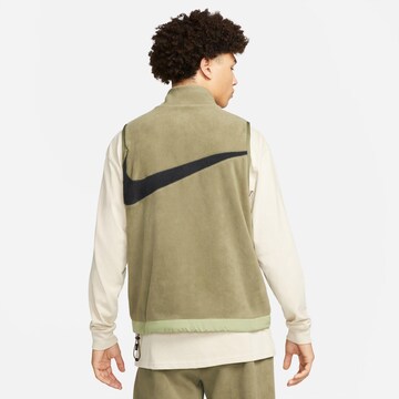 Nike Sportswear Weste 'Club' in Grün