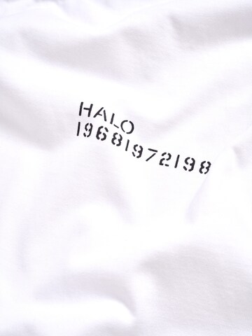 HALO Funktionsshirt in Weiß