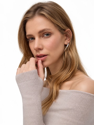 No Matter What Sweatshirt‌ in Grau