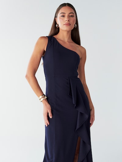 BWLDR Dress 'CATIA' in Navy, Item view
