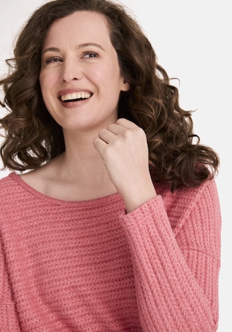 STOOKER WOMEN Pullover 'CARLY' in Rot