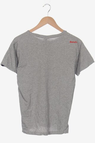 BENCH T-Shirt M in Grau